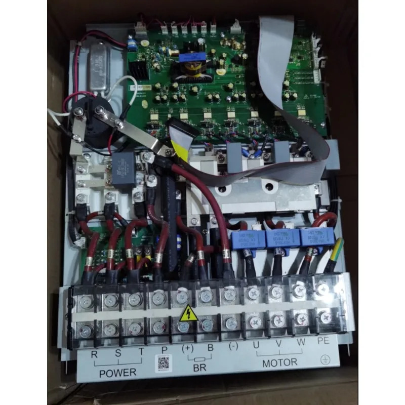 히타치 엘리베이터 HGE 인버터 ELS-4T370A 65000279-V23 드라이브 보드 4T370D-01-MAIN 부품