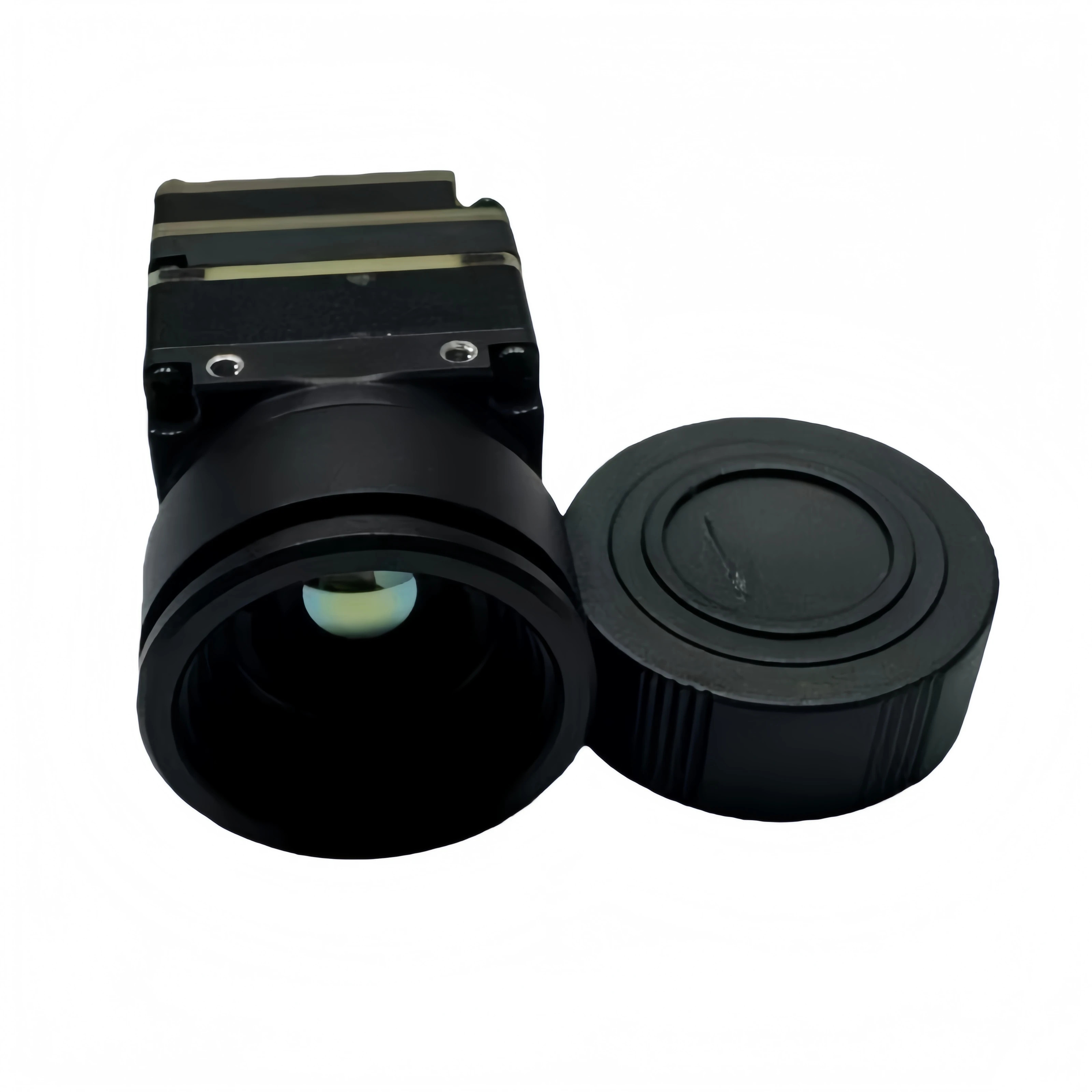JS-MINI640-9 384-9 256-9 드론열화상 카메라 UA-V 부품 20mm 12um 40mk 5V-16V CVBS 예비 PAL