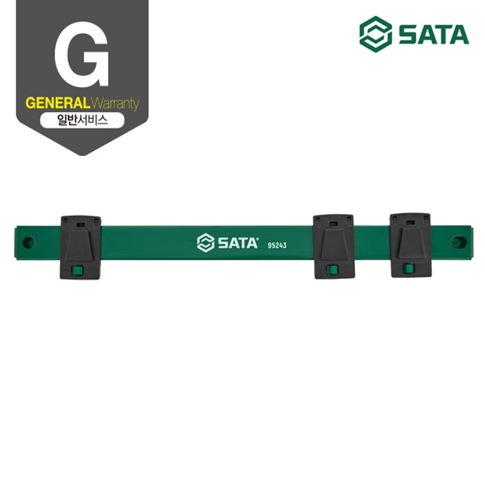 사타 SATA GEARHUB 헤비듀티 툴 벨트 95243 퀵 릴리스 도구벨트 - 상세 이미지 2