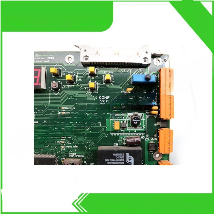 부품은 오리지널 KONE LCE CPU 엘리베이터 액세서리 KM713100G01 메보드 KONE713103H04