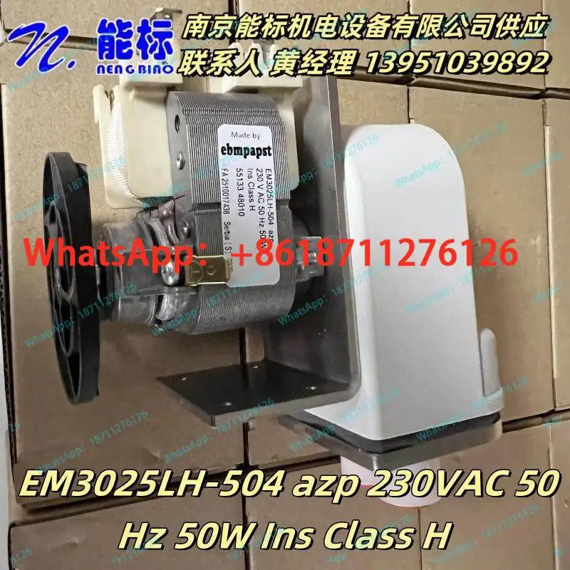 샘플링 펌프 EM3025LH-504 azp 230VAC 50Hz 50W 독일 부흘러