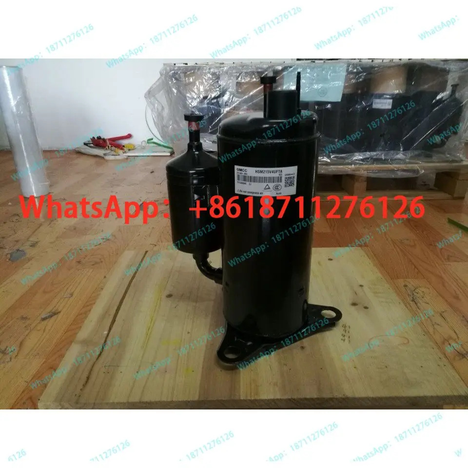 오리지널 1.5P 메이지 HSM215V4UFTA HSM220V1VFT HSM205V6UDZ 컴프레서