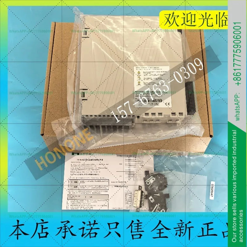 오리지널 GSD700-S025-N 마이크로세컨드 VMMORE 서보 드라이버