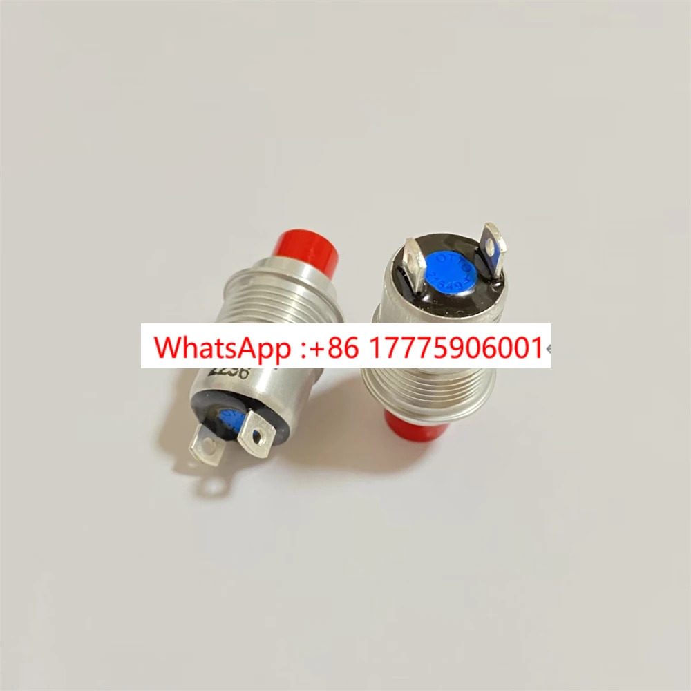 P3-71111을 어로 번역해주세요 OTTO 패널 푸시버튼 스위치 레드햇 IP68S 방수 10A SPST-NO는 SPST-NO를 의미