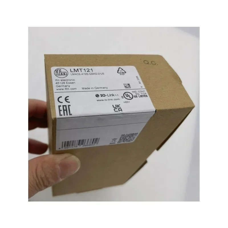 포인트 레벨 감지I F M LMT121 센서 LMACE-A12E-QSKG-2/US