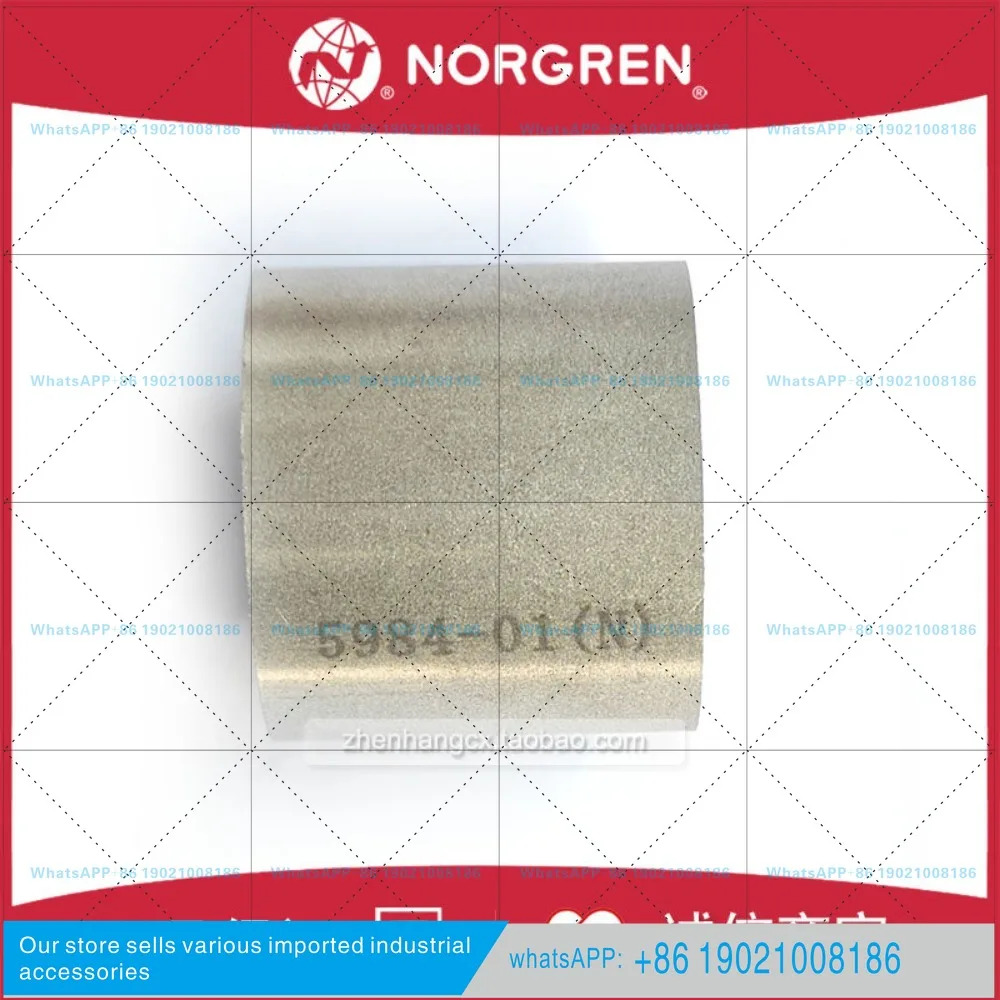 5984-01 N 필터 요소 IMI NORGREN 스테인리스 스틸 재질 B38P 물 불순물 B52G