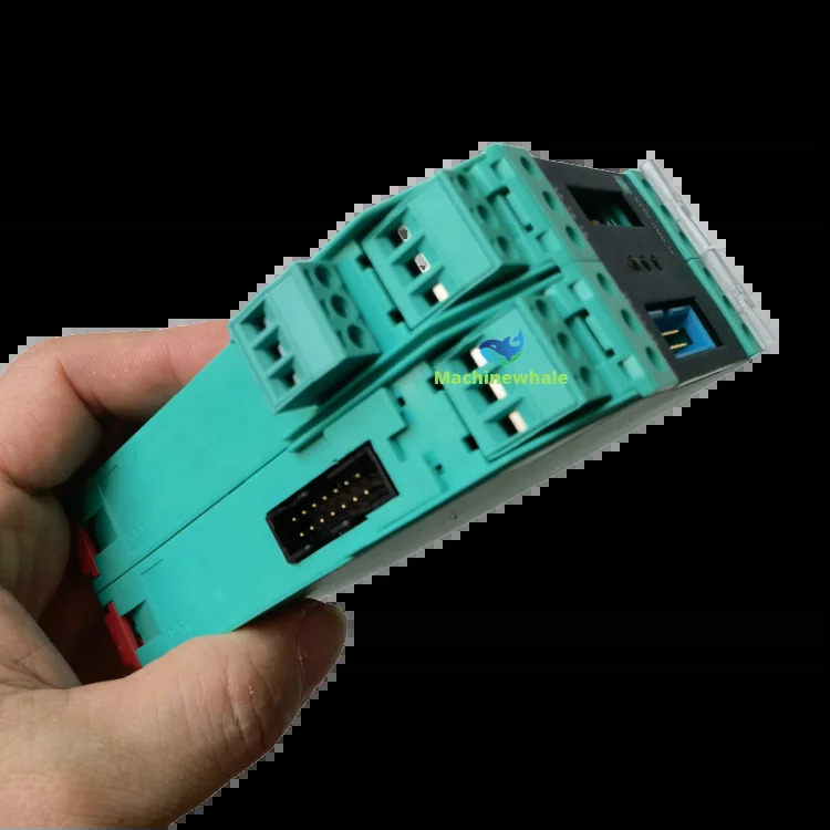 PF KFD2-HMM-16 HART 멀티플렉서 마스터 FI-PFH-NS0137-R KFD0-HMS-16 K-HM14/26
