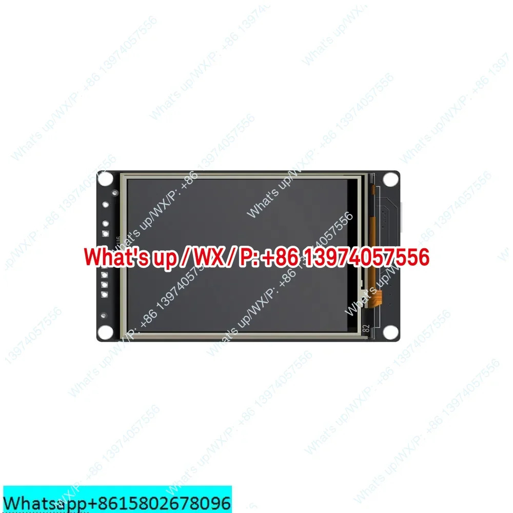320x240 TFT LCD 스크린 모듈 2.4인치 USART HMI 터치스크린 포함