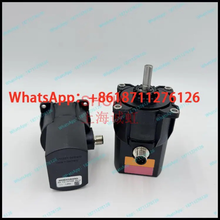 하이델베르그 인쇄기계 SM52PM52XL75 프론트 게이지 케이블-스테이드 버전 모터 R2.112.1311