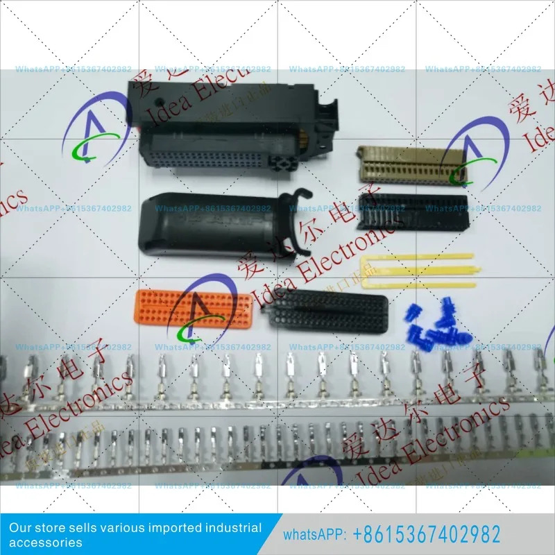 9-936274-1 81P 전체 세트에는 액세서리 원본 커넥터가 포함됩니다.