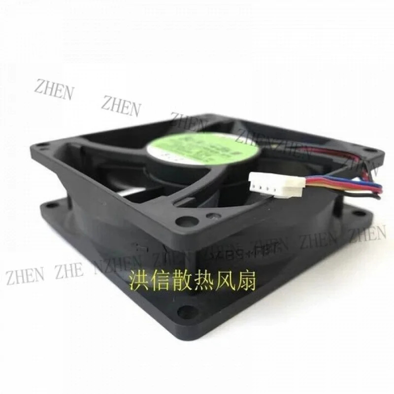 Y DC PIXIE25III PUDC24K4S-614 DC24.5V 2.2W 4핀 인버터 냉각팬