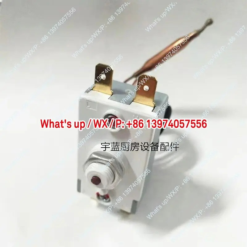 Jiebaoyu Fubao 물 보일러 160도 온도 제한기 오리지널 조절기 WQB160J
