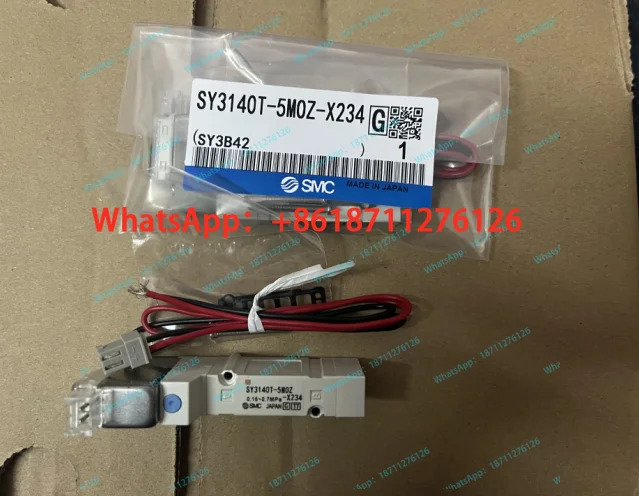 고성능 공급 장치 SY3140T-5MOZ-X234 SY3240T-5MOZ-X234