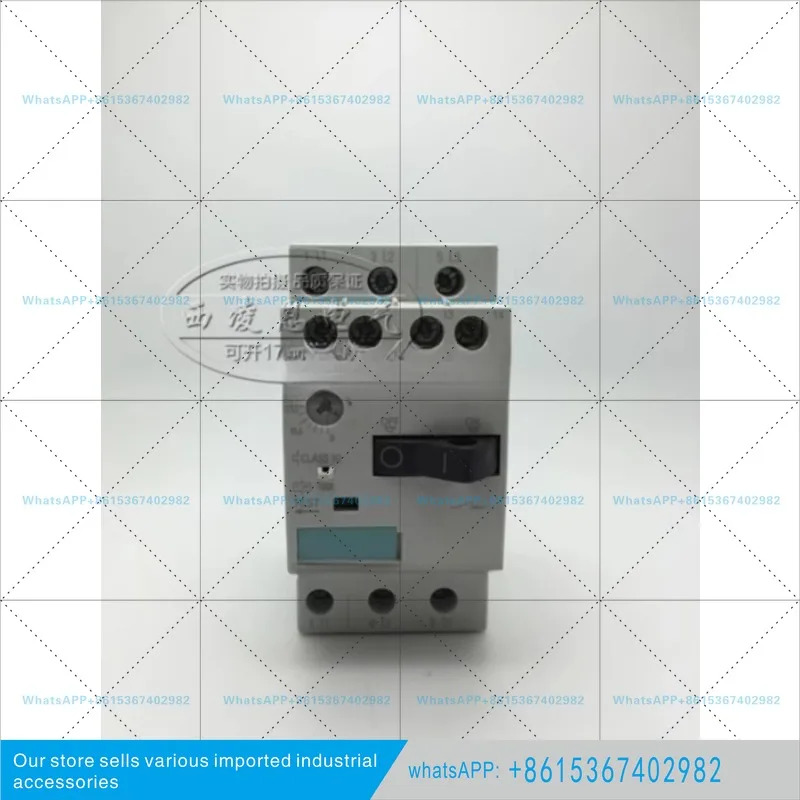 된 모터 보호 회로차단기 3RV1021-1KA10 3RV1021-1KA15