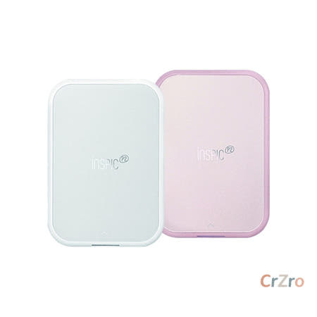 캐논 인스픽 P2 PV 223 로즈골드 포토프린터 휴대용 즉석사진 미니 1개입