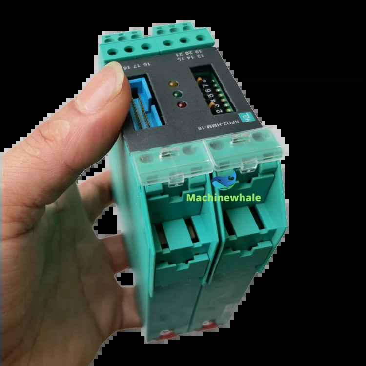 PF KFD2-HMM-16 HART 멀티플렉서 마스터 FI-PFH-NS0137-R KFD0-HMS-16 K-HM14/26