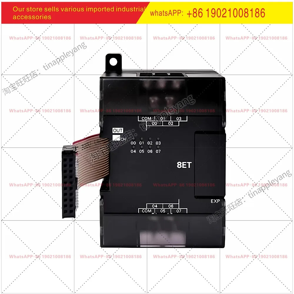 PLC 모듈 CP1W-8ER 16ET 32ER 20EDR1 40EDT 40EDR 오리지널