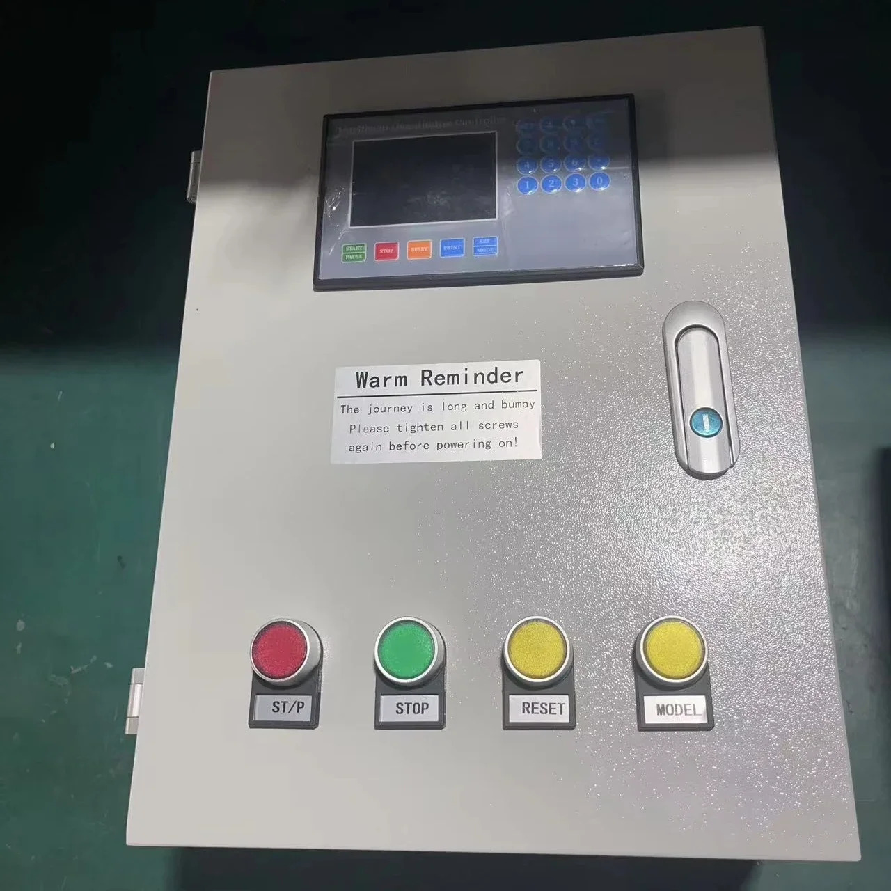 7KG DC24V AC220V 펄스 신호 출력 유량계 솔레노이드 밸브 유량 제어 시스템 정량 액체 컨트롤러