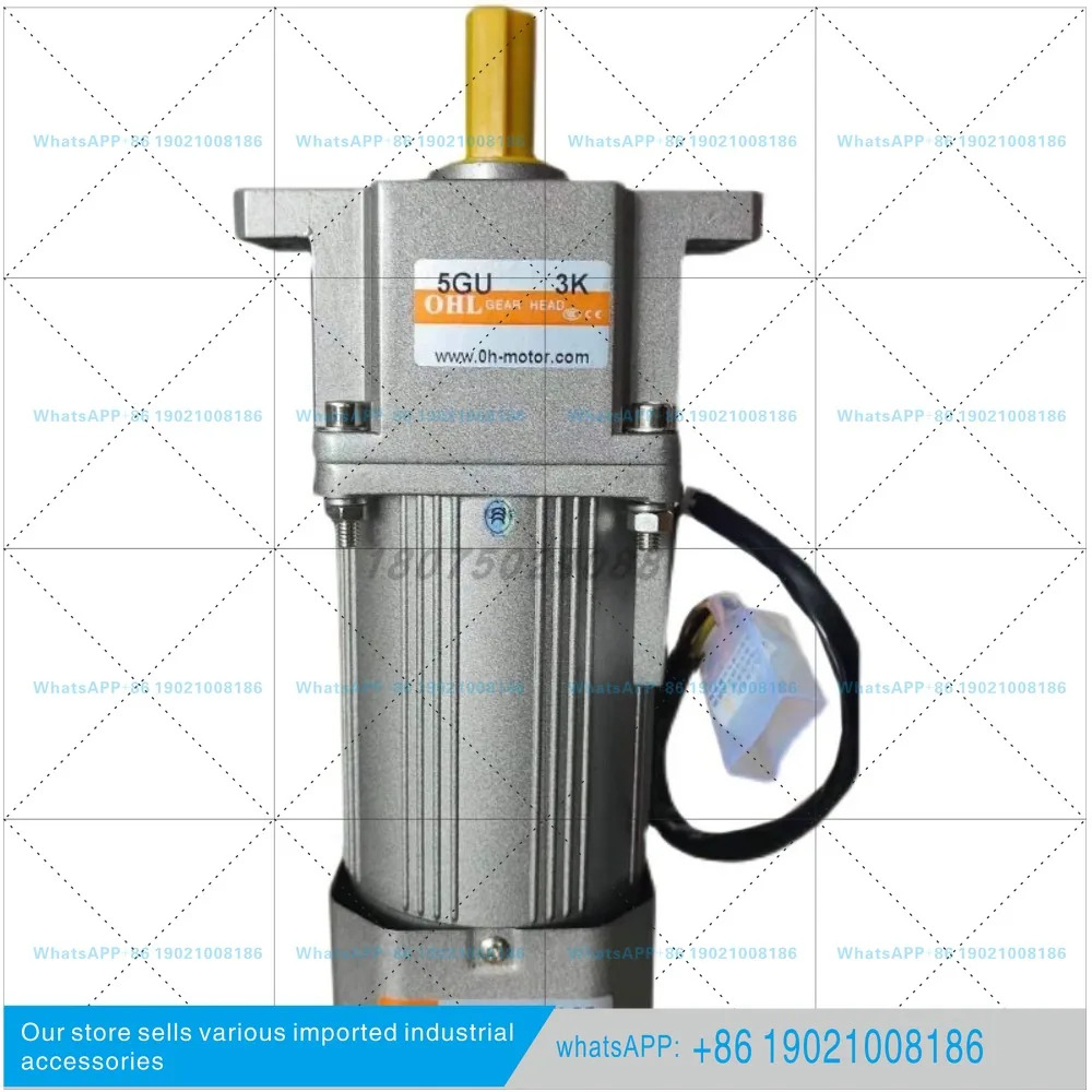 AC 기어 r 140W 속도 제어 5IK140RGU-CF/5GU3K