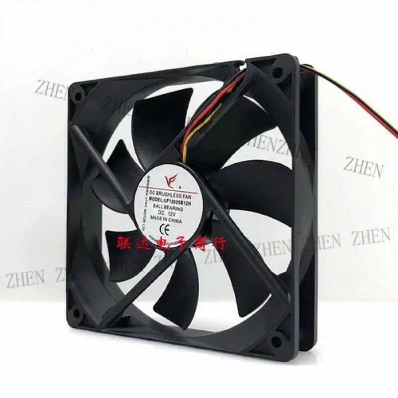 Y LF12025B12H DC12V 12025냉각팬
