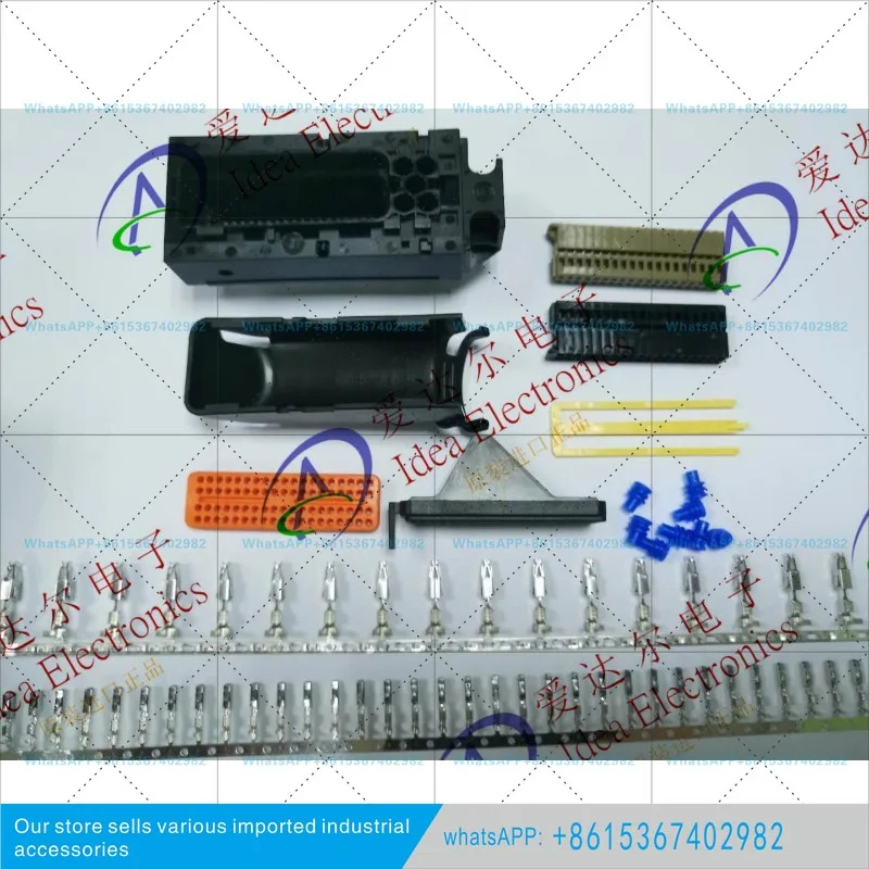 9-936274-1 81P 전체 세트에는 액세서리 원본 커넥터가 포함됩니다.