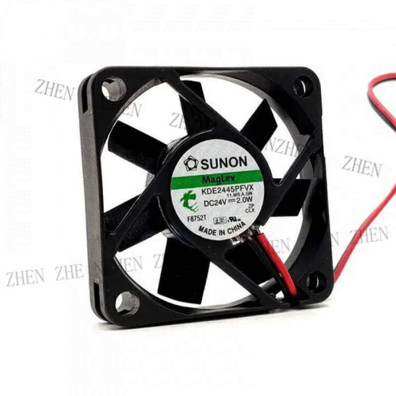 Y FOR KDE2445PFVX 40x40x10MM 4010 DC24V 2.0W 4CM 인버터 CPU 냉각팬