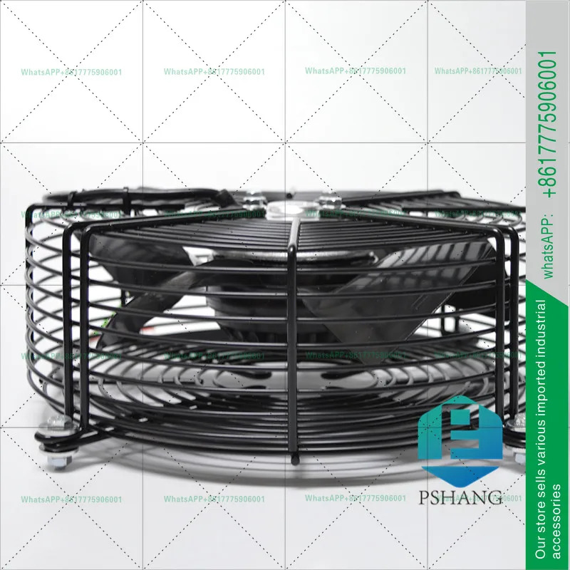 말 팬 이메쉬 커버 컴프레서 실린더 헤드 냉각팬 YSWF68L25P4-300GP-250B