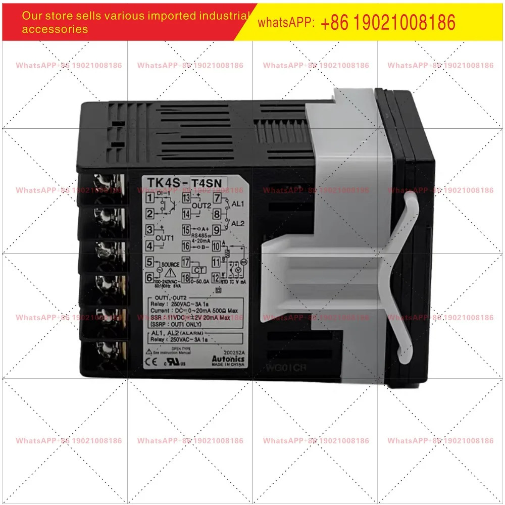 디지털 PID 온도 조절기 TK4S-T4SN 조절 미터 TK4S-14SN