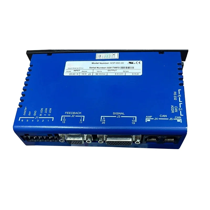 ACP-090-36 Xen-us Legacy Accelnet 패널 서보 드라이브 컨트롤러