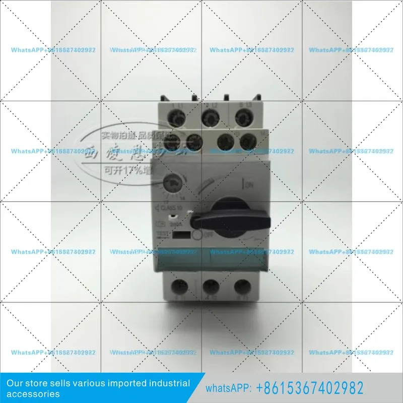 모터 회로차단기 3RV1021-4BA10