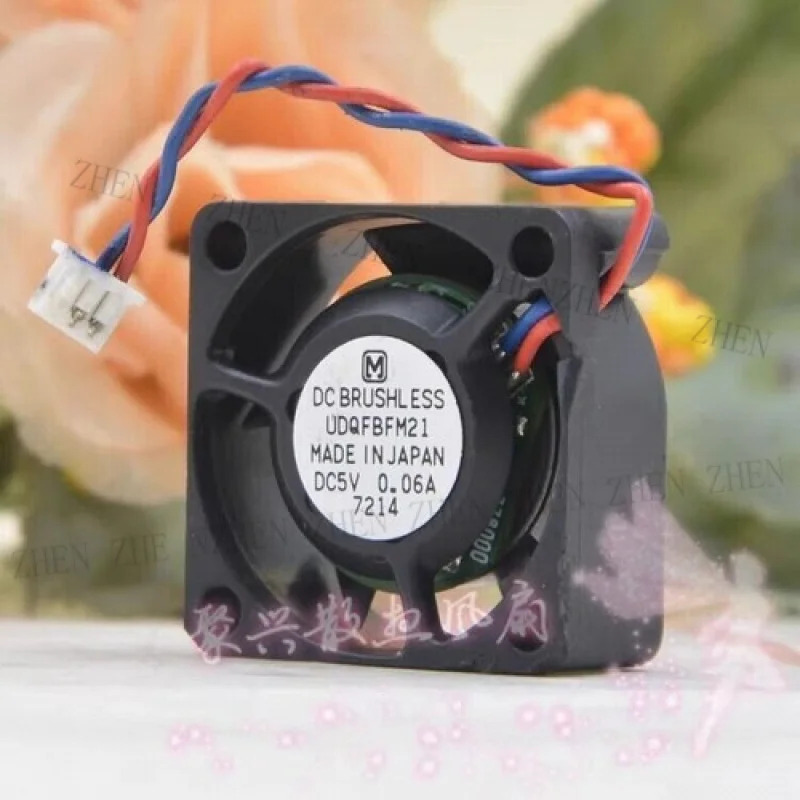 Y UDQFBFM21 DC5v 0.06A 2510 2.5cm 냉각팬용