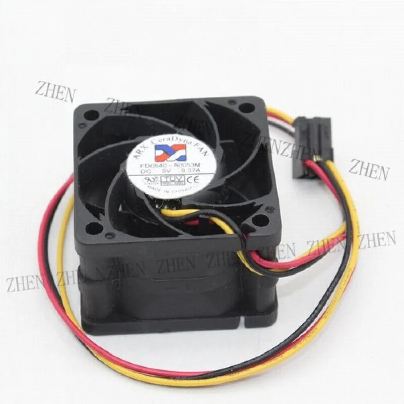 Y for ARX FD0540-A005 4028 DC5V 0.37A 4cm 에어 냉각팬