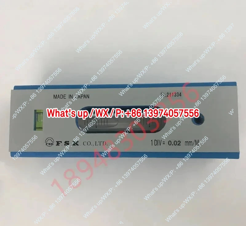 포장 오리지널 FSK FLB1-150 150X0.02 바 레벨 룰러
