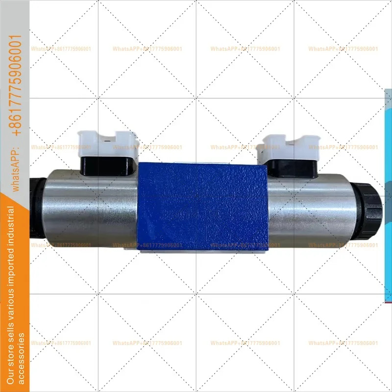 R900561288 솔레노이드 방향 제어 밸브 4WE6J6X/EG24N9K4
