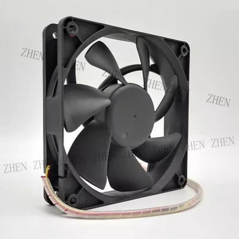 Y M12024YB-R25 124V 0.48A 12CM 3핀 인버터 냉각팬