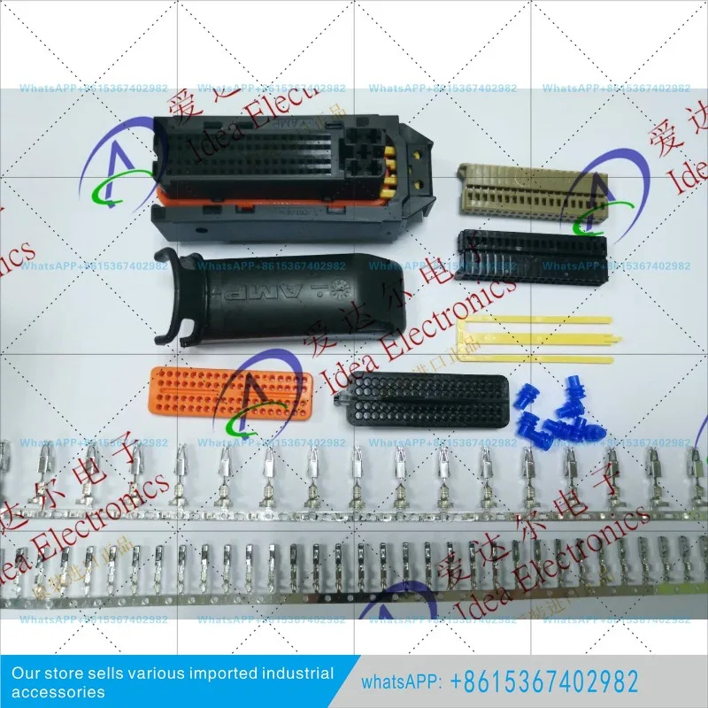 9-936274-1 81P 전체 세트에는 액세서리 원본 커넥터가 포함됩니다.
