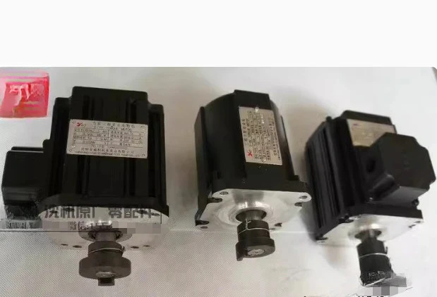 심양 CNC 공작 기계 CAK3665 CAK4085 공구 프레임 모터 SLD90-4 YLJ50D