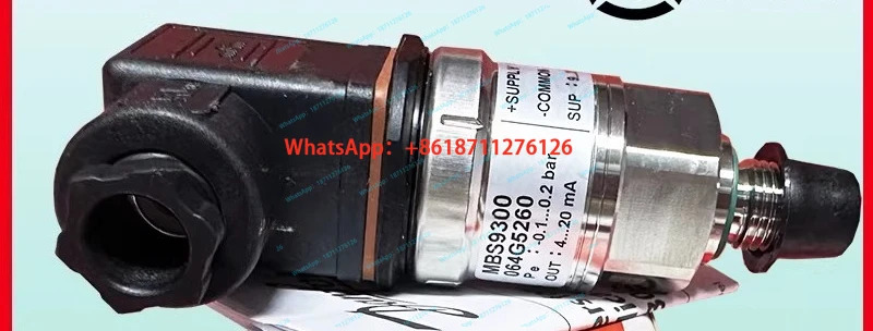 MBS9200 064G5214 5215 5216 5218 5231 5232 압력 트랜스미터