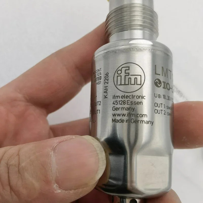 포인트 레벨 감지I F M LMT121 센서 LMACE-A12E-QSKG-2/US