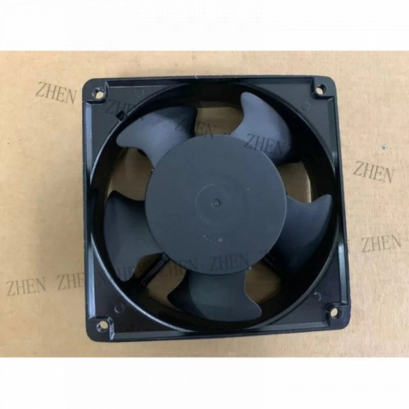데이튼 105 CFM AC 팬 4WT33 240-220V 알루미늄프레임 냉각팬Y 1PC