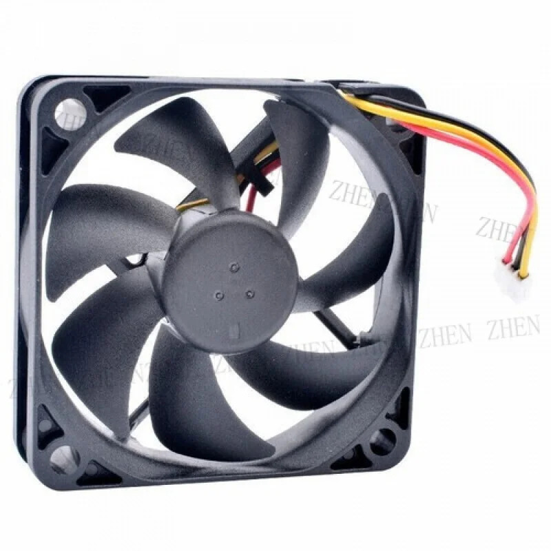 Y FOR HA60151V4-D020-C99 6cm 12V 0.60W 60mm 무소음 프로젝터 냉각팬