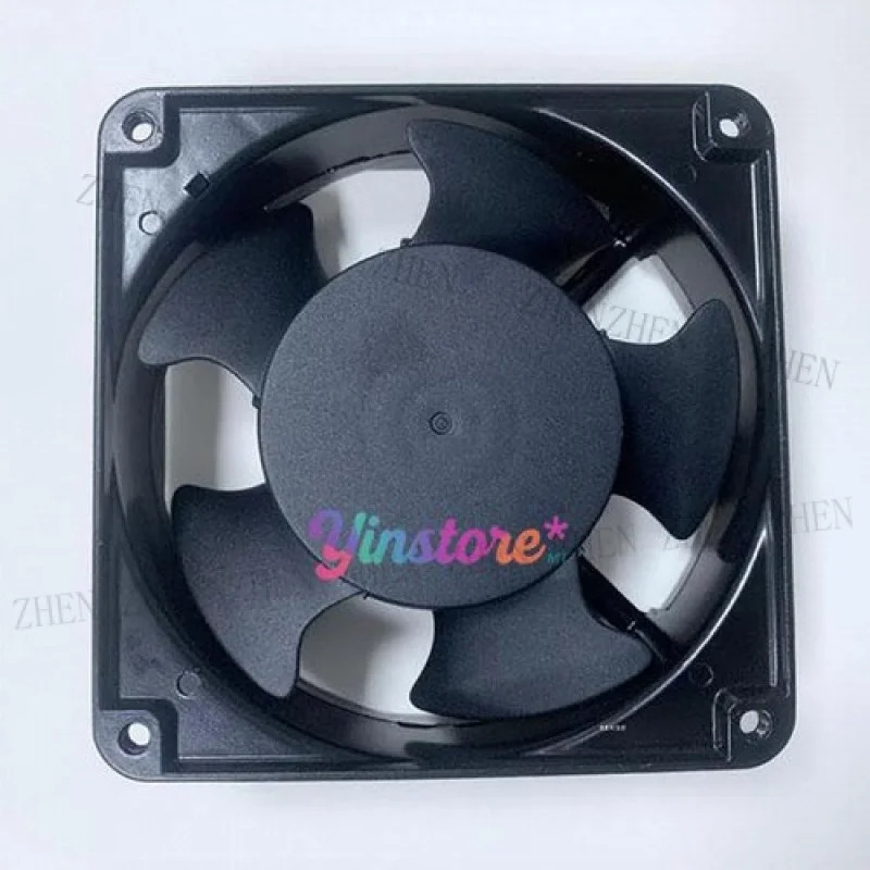 Y ETRI 125XR 125XR0181001 냉각팬 12038 208-240V 18/15W 125/105mA