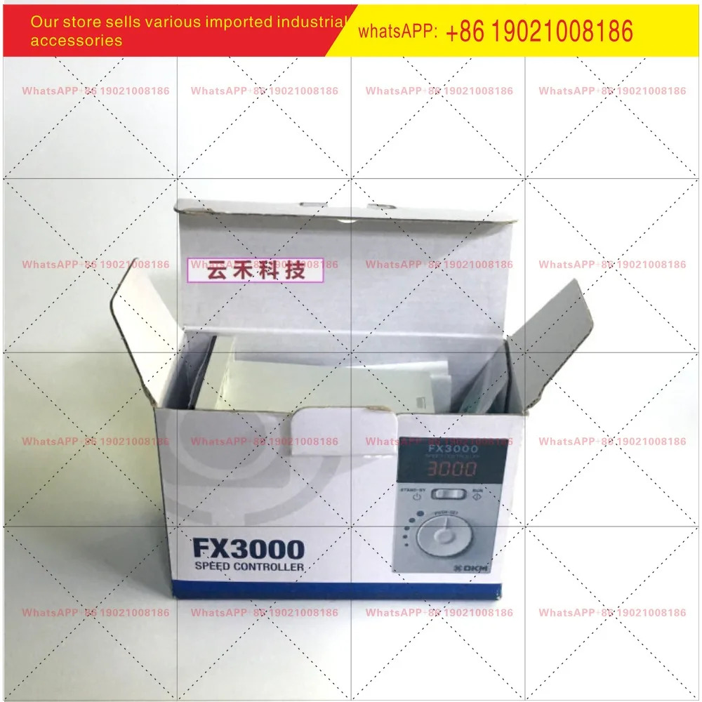 FX3000DKM 거버너 FX3000-003S/006S/010S/015S/020S/025S