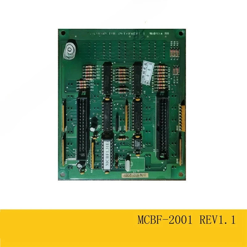 부품은 LG XinGM호환a 엘리베이터 액세서리 인버터 드라이브 전원 보드 MCBF-2001-REV1.1