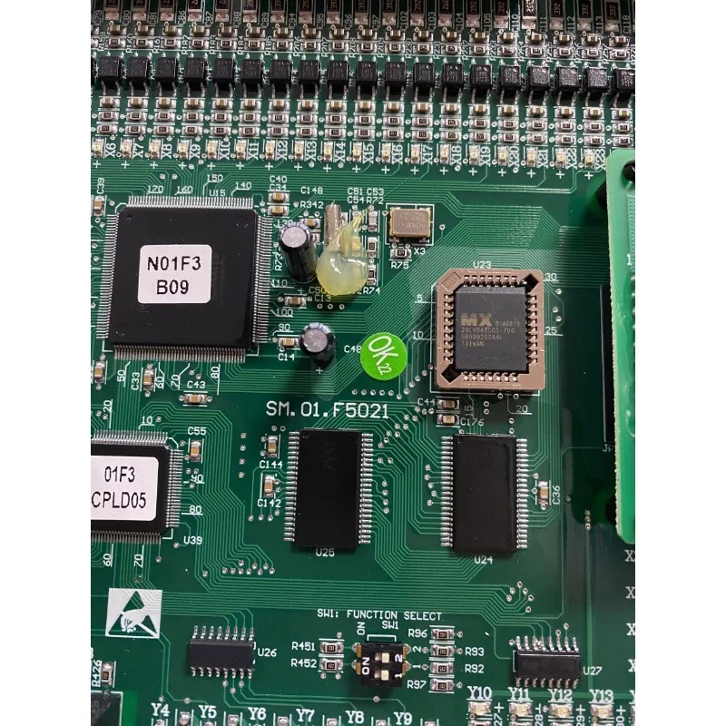신형 시다 F5021/오티스 3100 특수 메인보드 부품