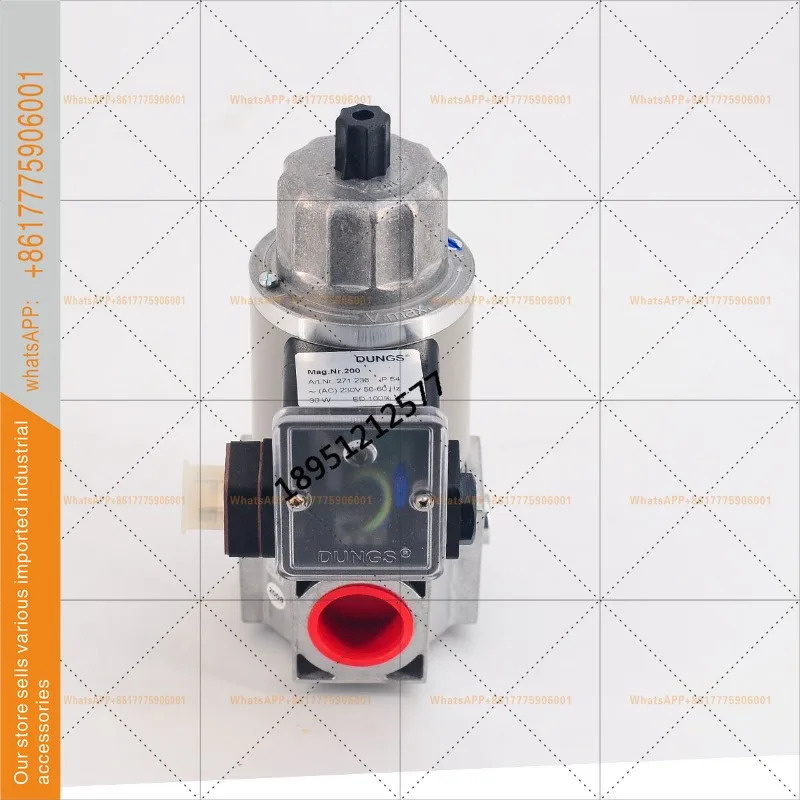 솔레노이드 밸브 MVDLE207 Dongsi MVDLE205 그룹 MVD210 MVD207 전밸브