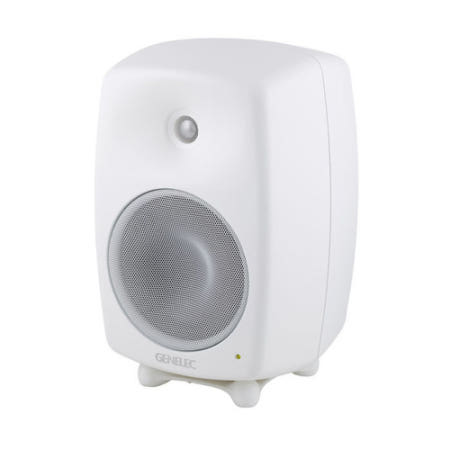 자체제작 제네랙 공식판매점 제네렉 GENELEC 8040B 8040BWM 6.5인치 2웨이 스튜디오 모니터 스피커 화이트 1통 정품오디오