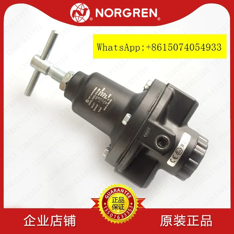 20AG-X4G-PH100 압력 조절 밸브 NORGREN X6G/X8/PH100/PD100/PJ100/6G