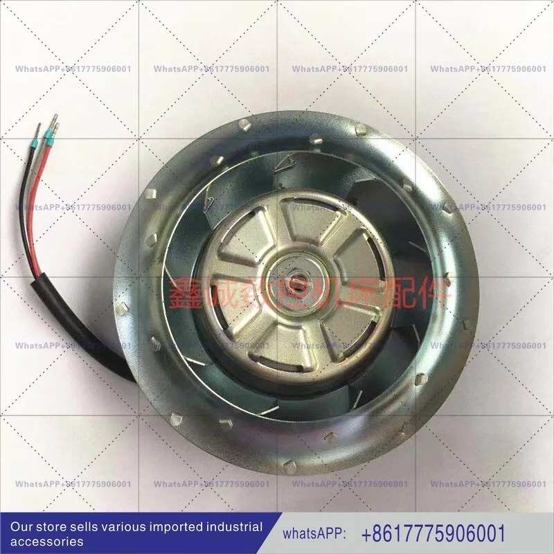 스핀들 모터 팬 RCAR135P5-3TP D85 01 냉각팬 160/190