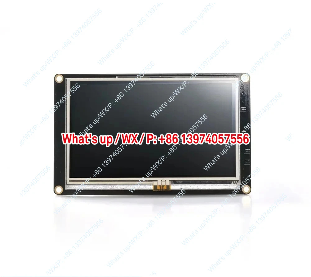 4.3인치 HMI 지능형 LCD 디스플레이 모듈 스마트 USART 터치 패널 NX4827K043